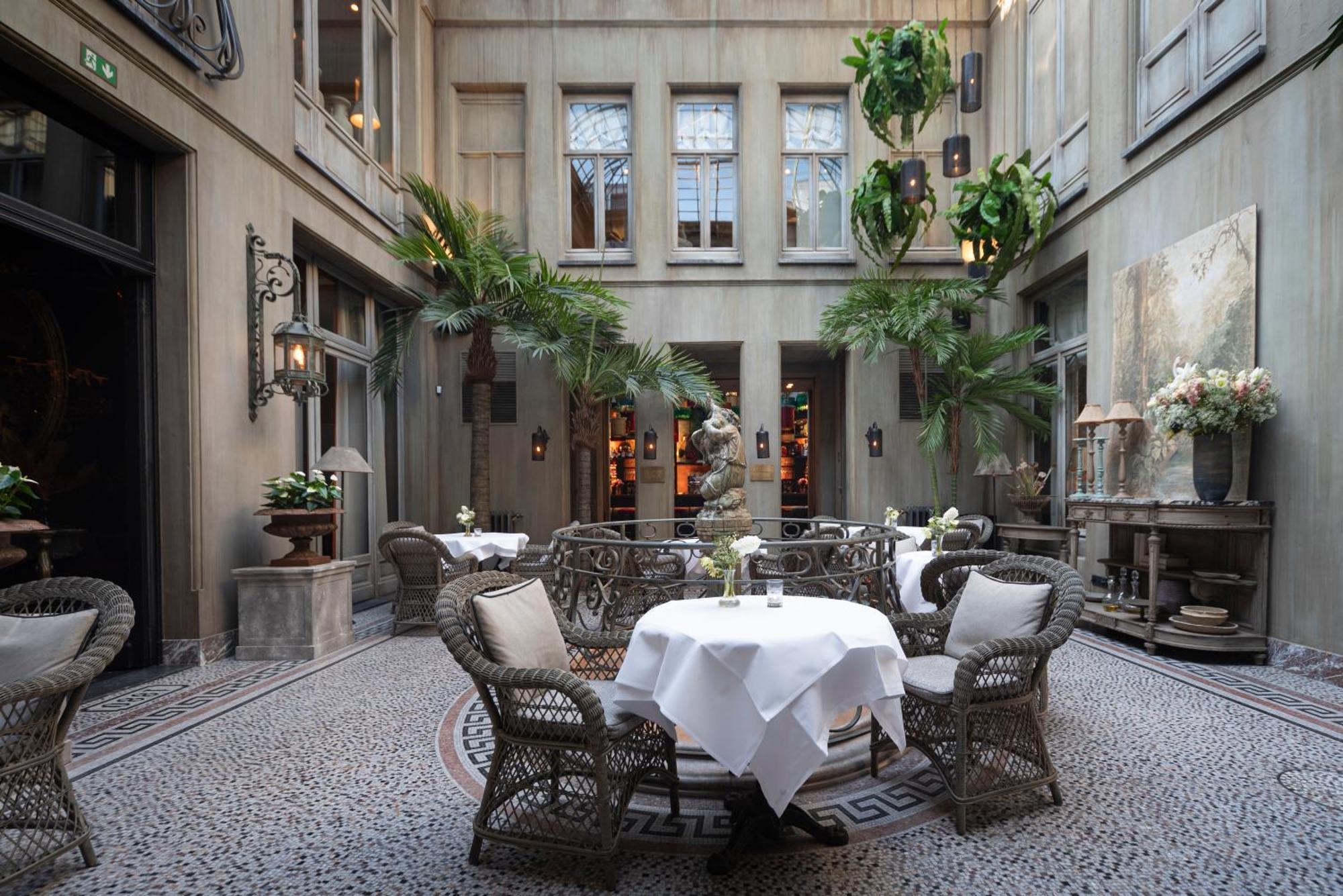 Cobergher Hotel Kortrijk Exterior photo