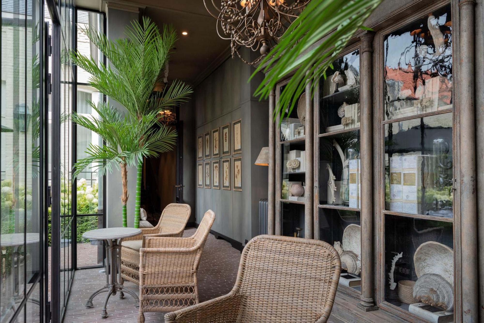 Cobergher Hotel Kortrijk Exterior photo